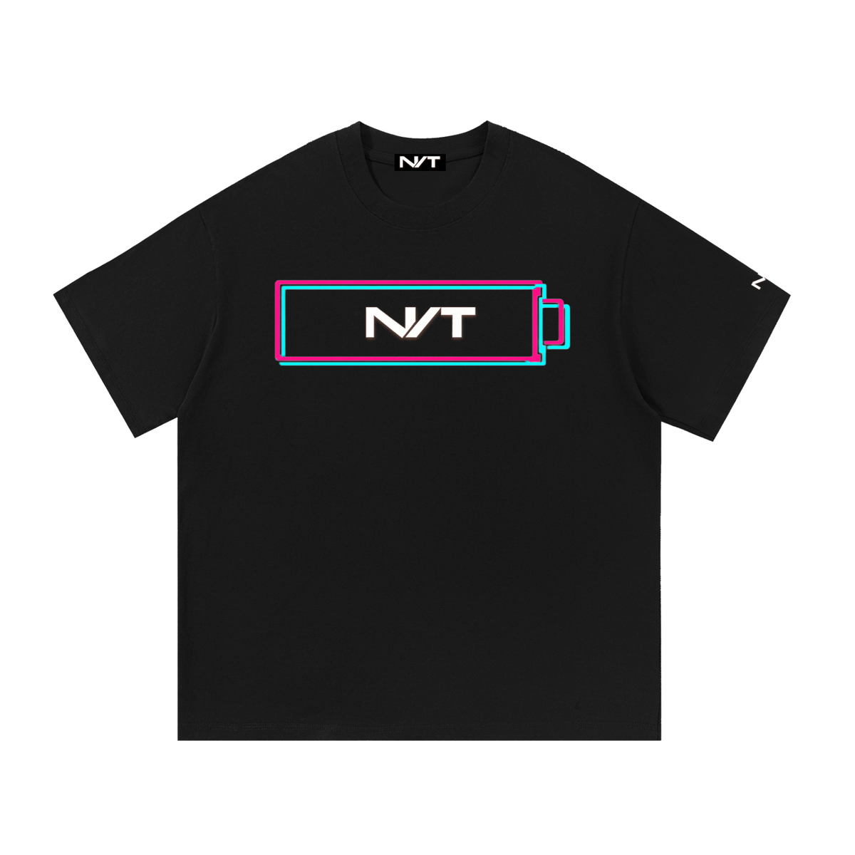 Noise Theory “Charged” Graphic Tee