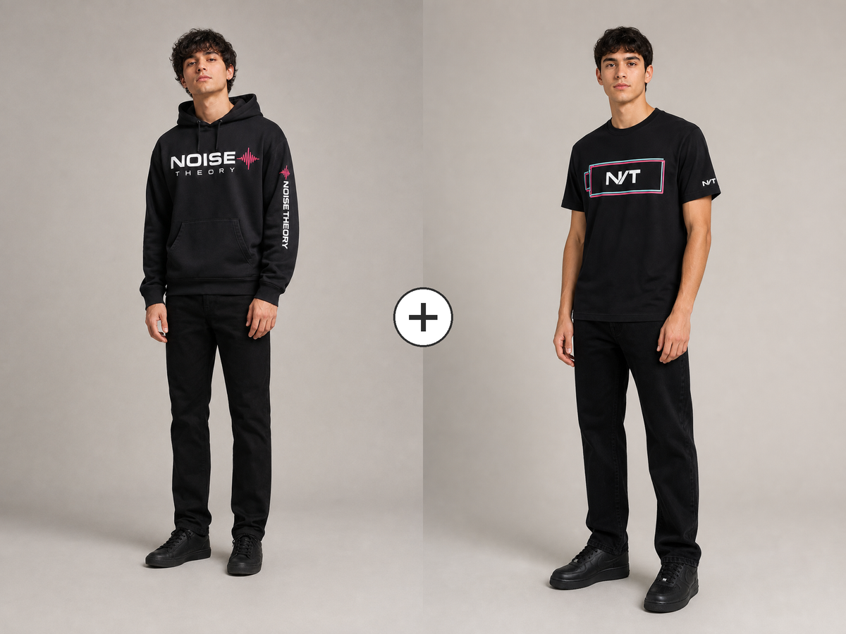Drop 001 — Full Kit
